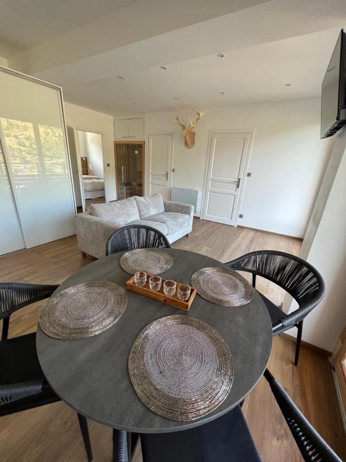 Magnifique appartement neuf dans chalet + parking La Bresse Extérieur photo